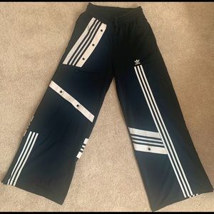 Daniëlle Cathari x ADIDAS patchwork sweatpants